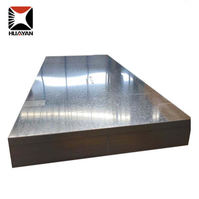 SGCC Z275 Galvanized Steel Plate