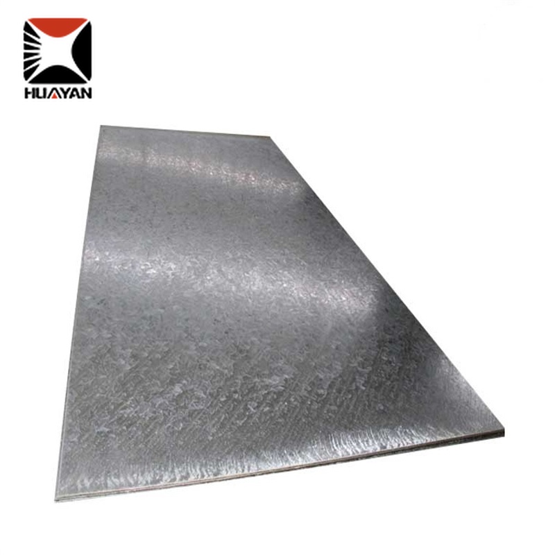 SGCD2 Galvanized Steel Plate