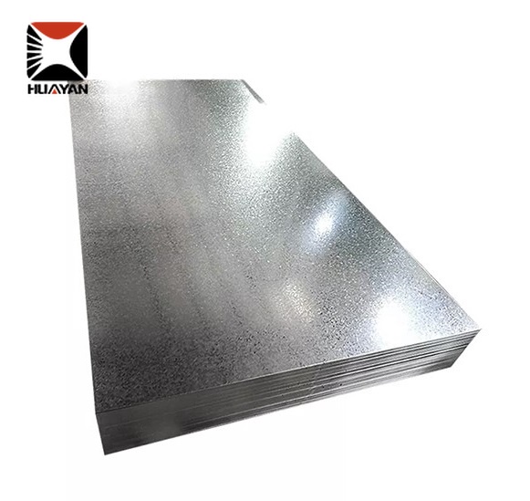 Galvanized Steel Plate