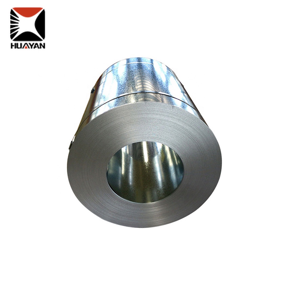 DX53D+Z/DX54D+Z Galvanized Coil