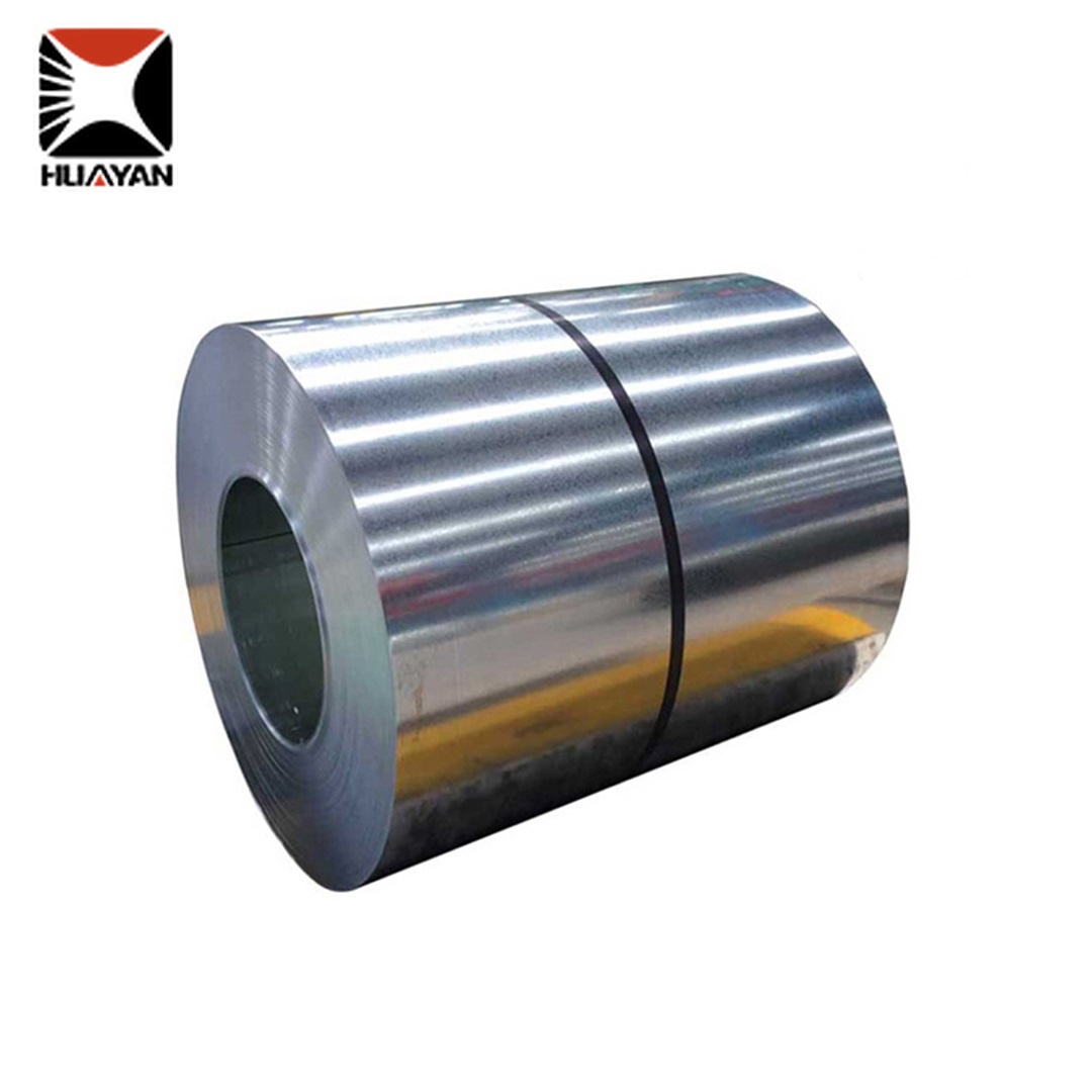 DX53D+Z/DX54D+Z Galvanized Coil