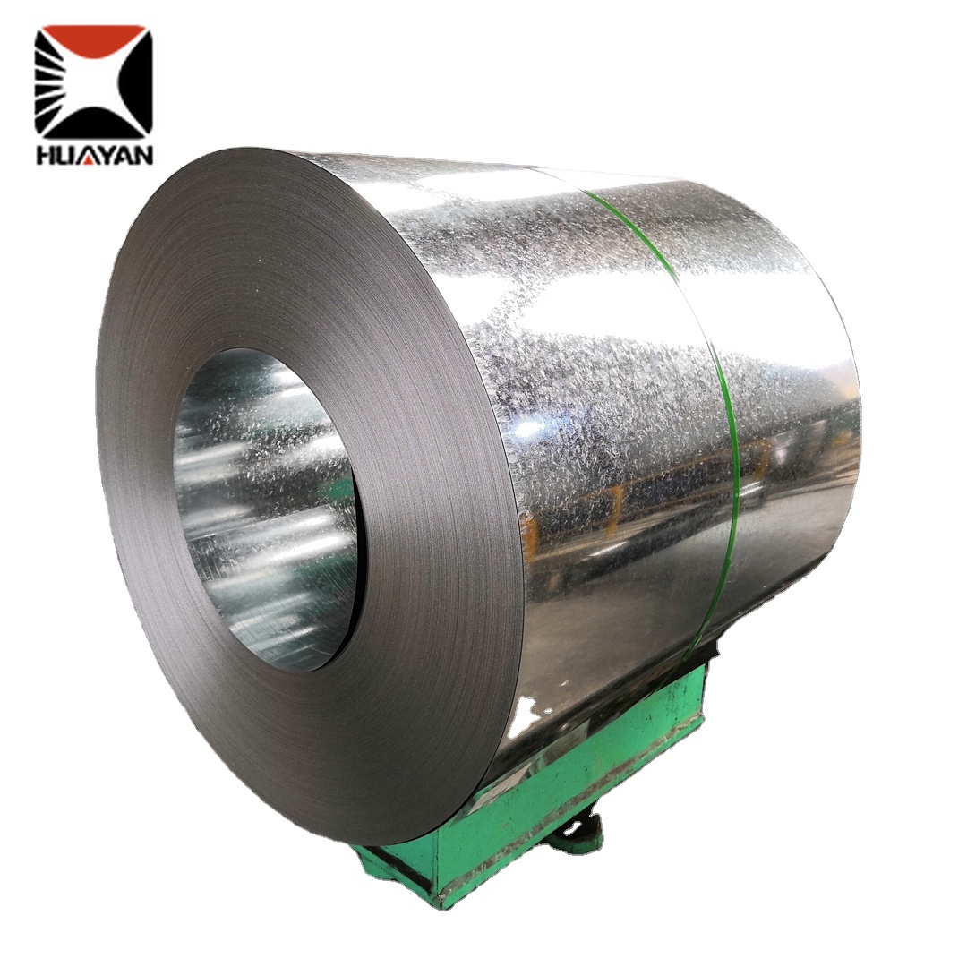 DX51D+Z Galvanized Coil