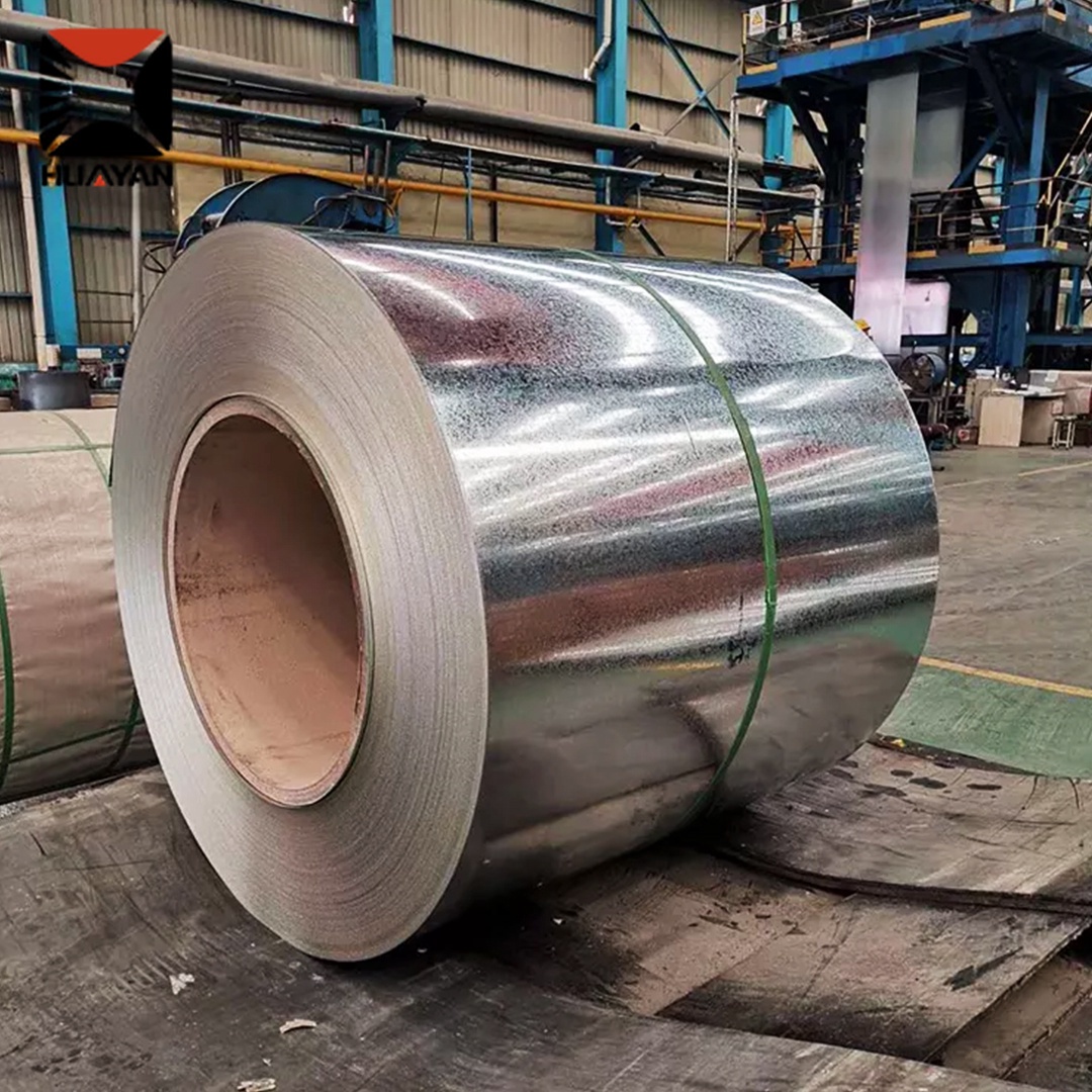 SGCD2/SGCD3 Galvanized Coil