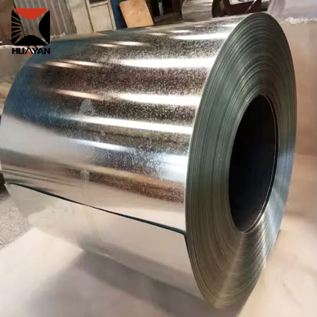 SGCD2/SGCD3 Galvanized Coil