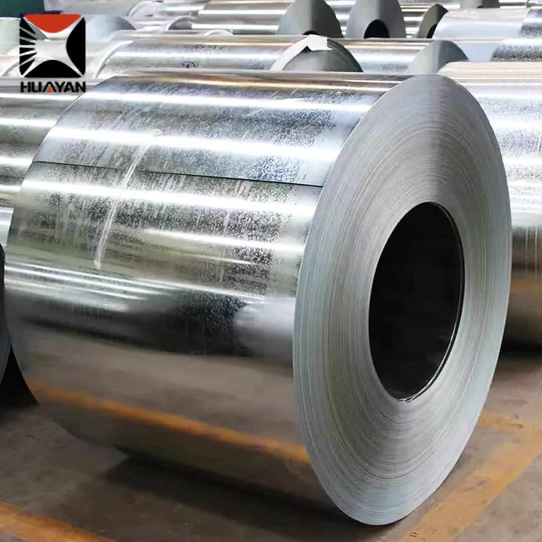 SGCD2/SGCD3 Galvanized Coil