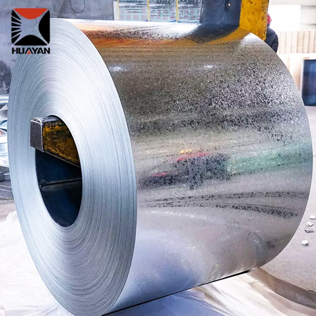 SGCD2/SGCD3 Galvanized Coil