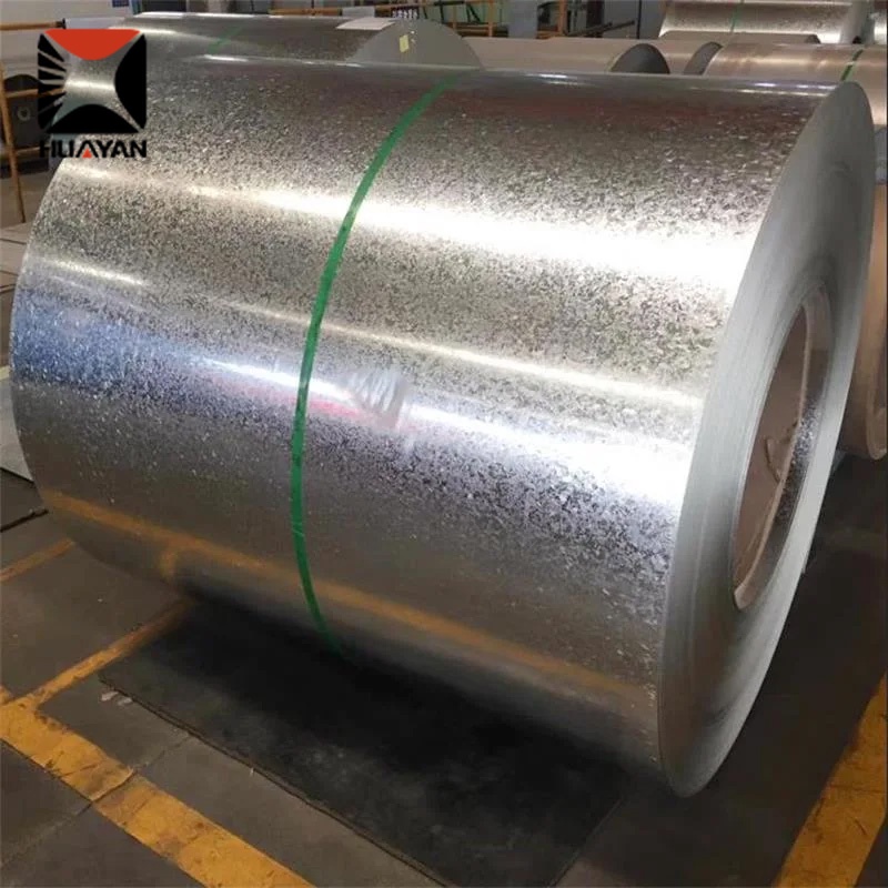 DX53D+Z/DX54D+Z Galvanized Coil