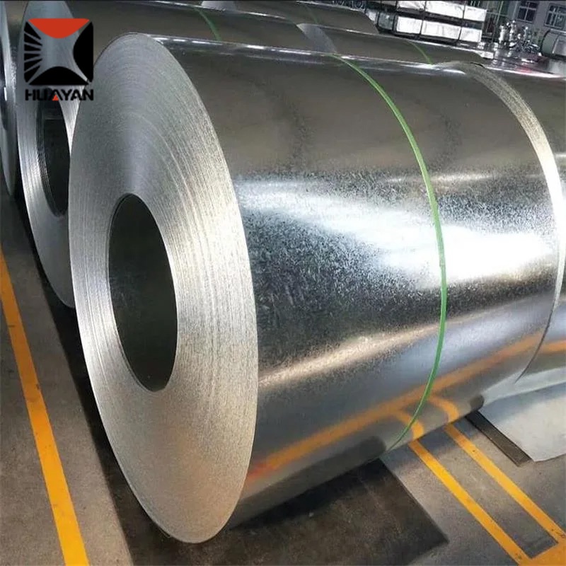 DX53D+Z/DX54D+Z Galvanized Coil