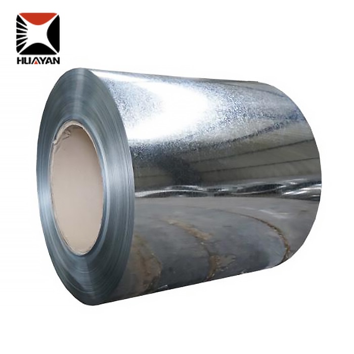 S220/250/280/320/350/550GD+Z Galvanized Coil