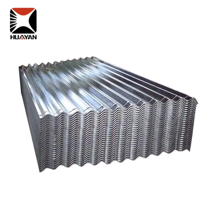 DX51D+Z/DC51D+Z (CR) Galvanized Corrugated Plate