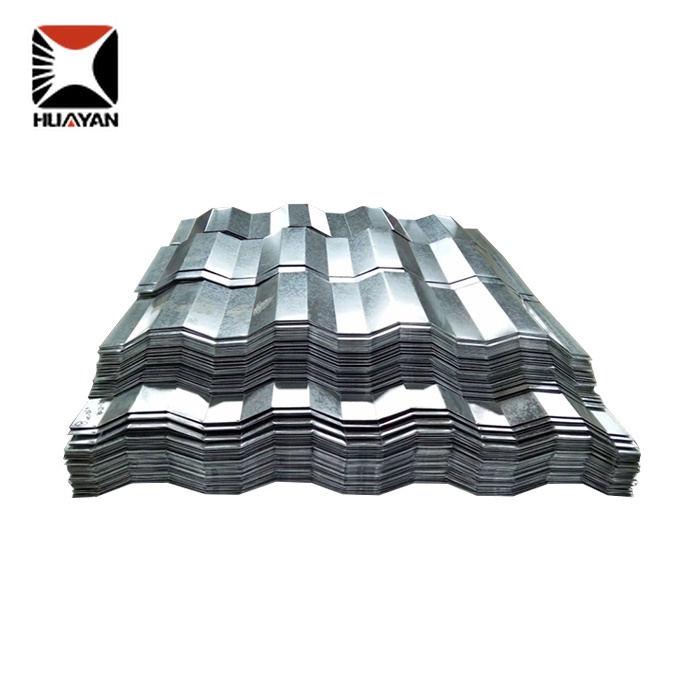 Galvanized Corrugated Plate