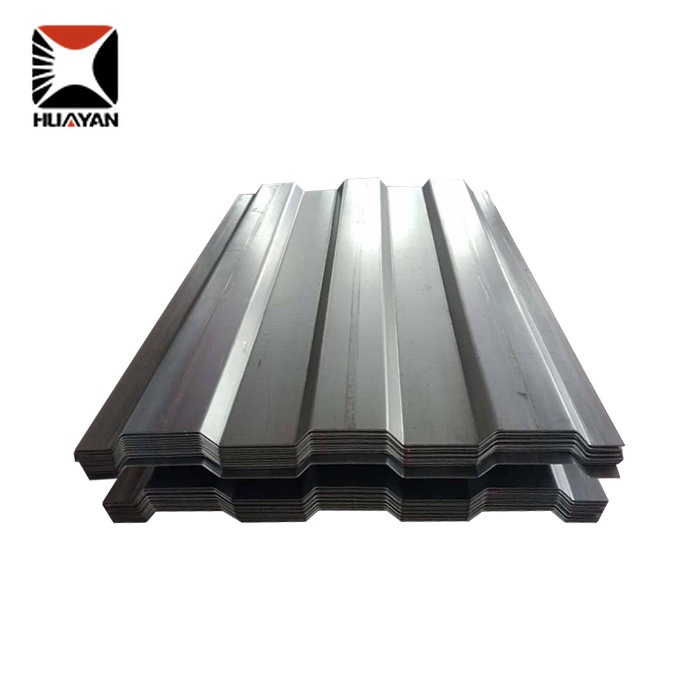 DX52D+Z Galvanized Corrugated Plate