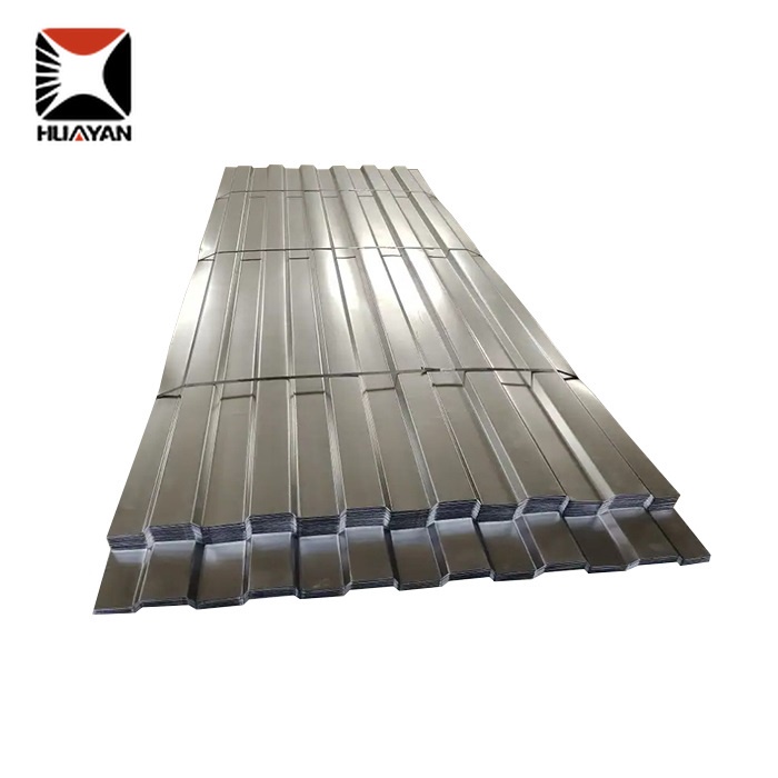 DX52D+Z Galvanized Corrugated Plate