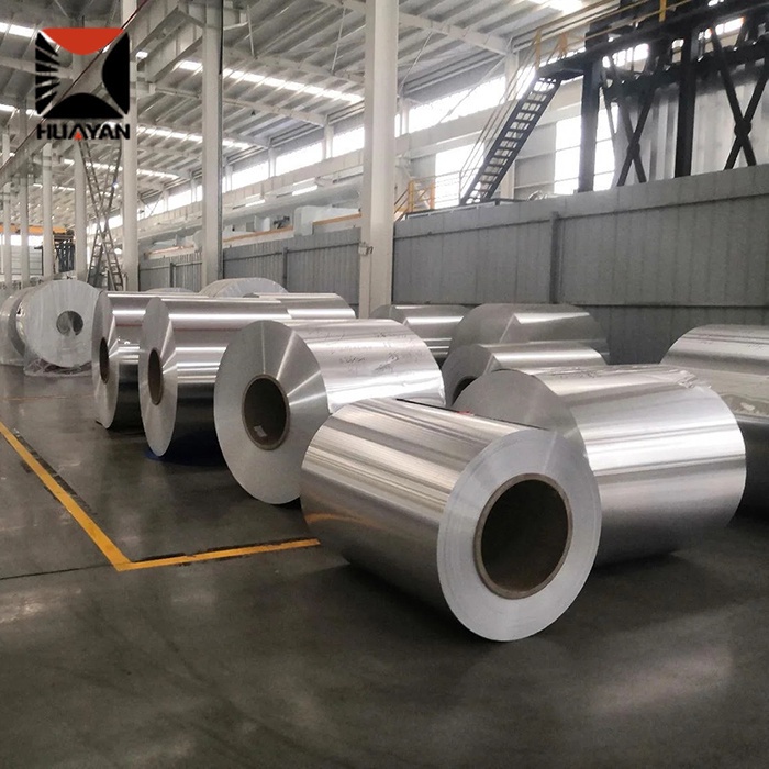 2017 Aluminum Coil