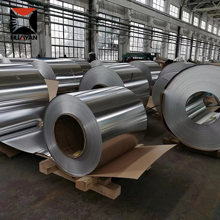 2017 Aluminum Coil