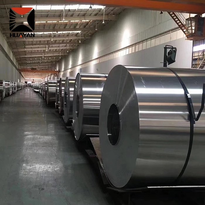 2017 Aluminum Coil