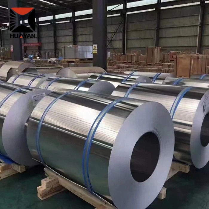 1070 Aluminum Coil