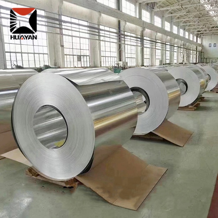 Aluminum Coil
