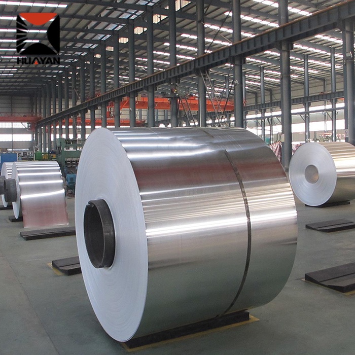 Aluminum Coil
