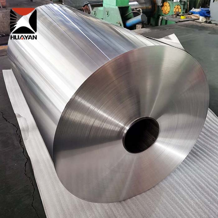 Aluminum Coil