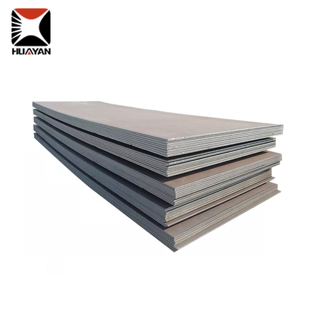 DC01/DC02/DC03/DC04 Cold Rolled Steel Plate