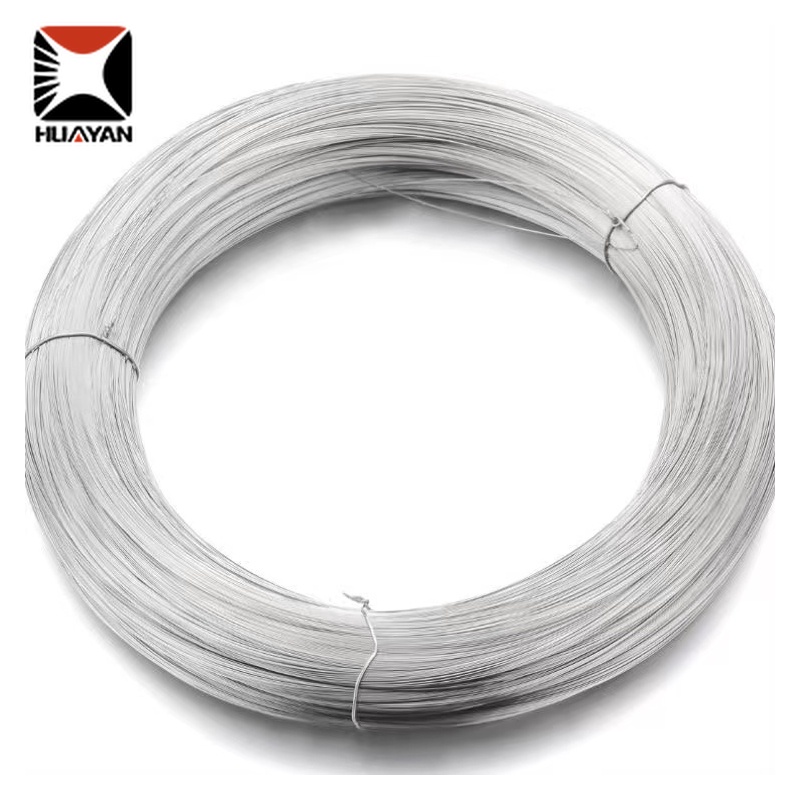 DX54D+Z Galvanized Steel Wire