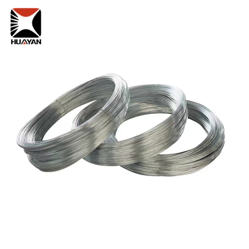 DX53D+Z Galvanized Steel Wire