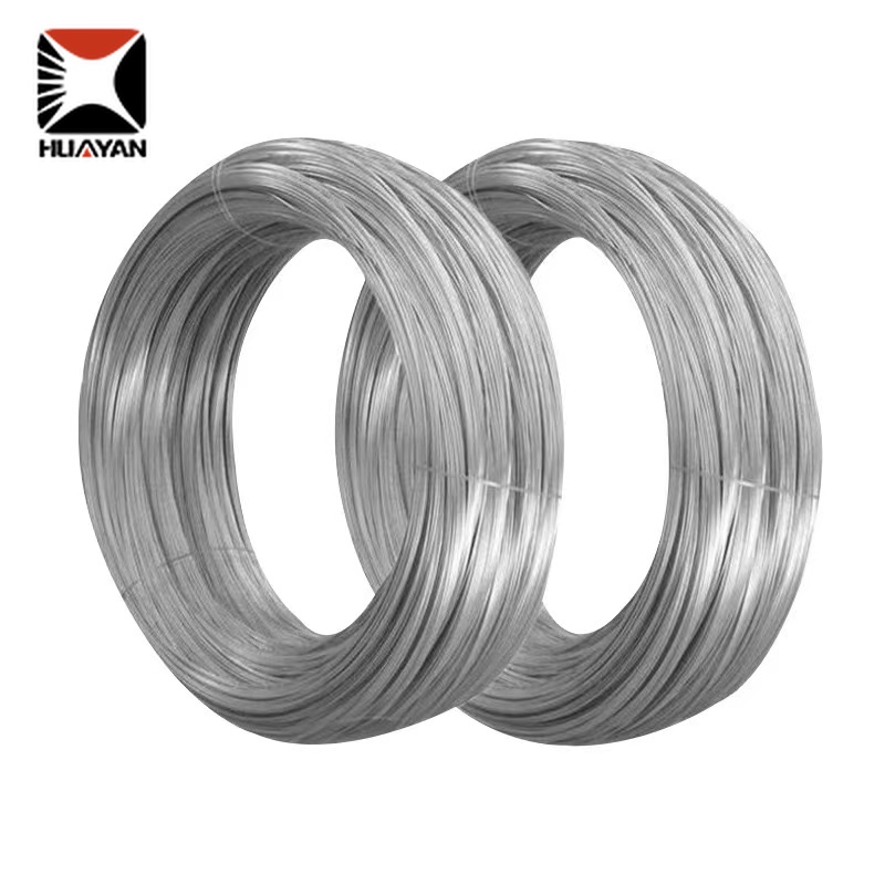 DX51D+Z Galvanized Steel Wire