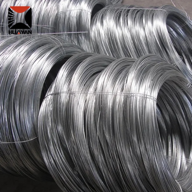 DX51D+Z Galvanized Steel Wire