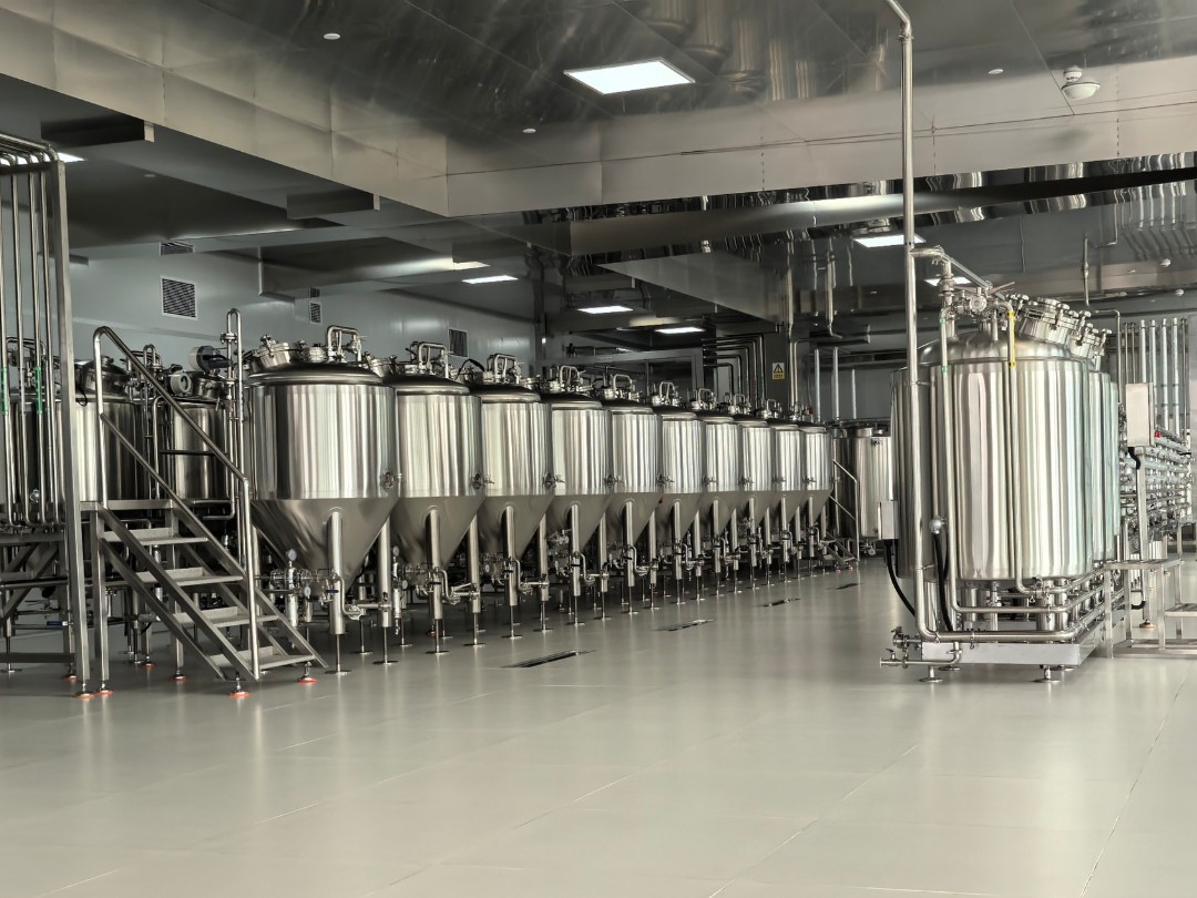 Préparation pré-installation