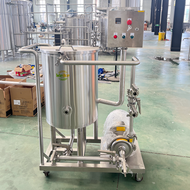 Système de nettoyage CIP 50L