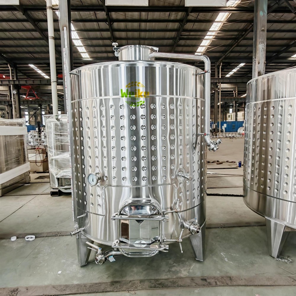 5000L cuves à vin de chai