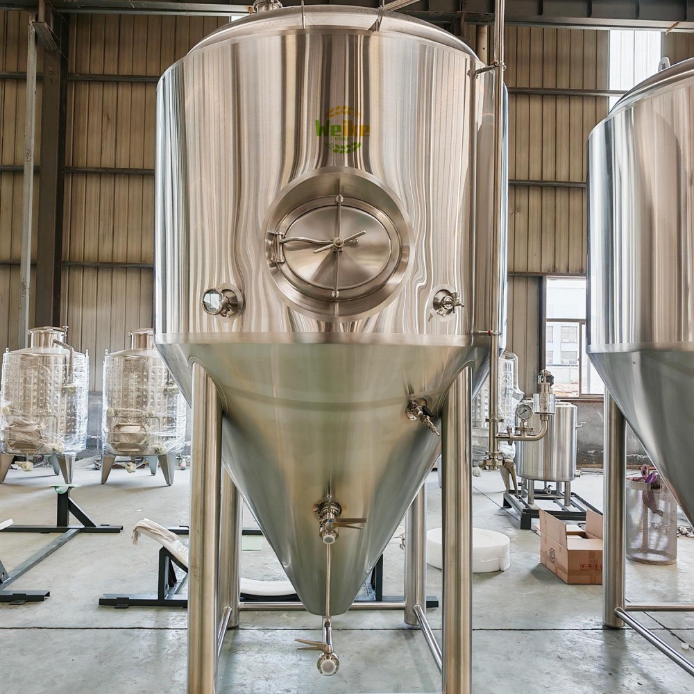microbrasserie fermenteur à bière