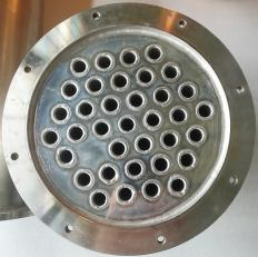 500L Équipement de distillation d'alcool à reflux pour vodka et gin