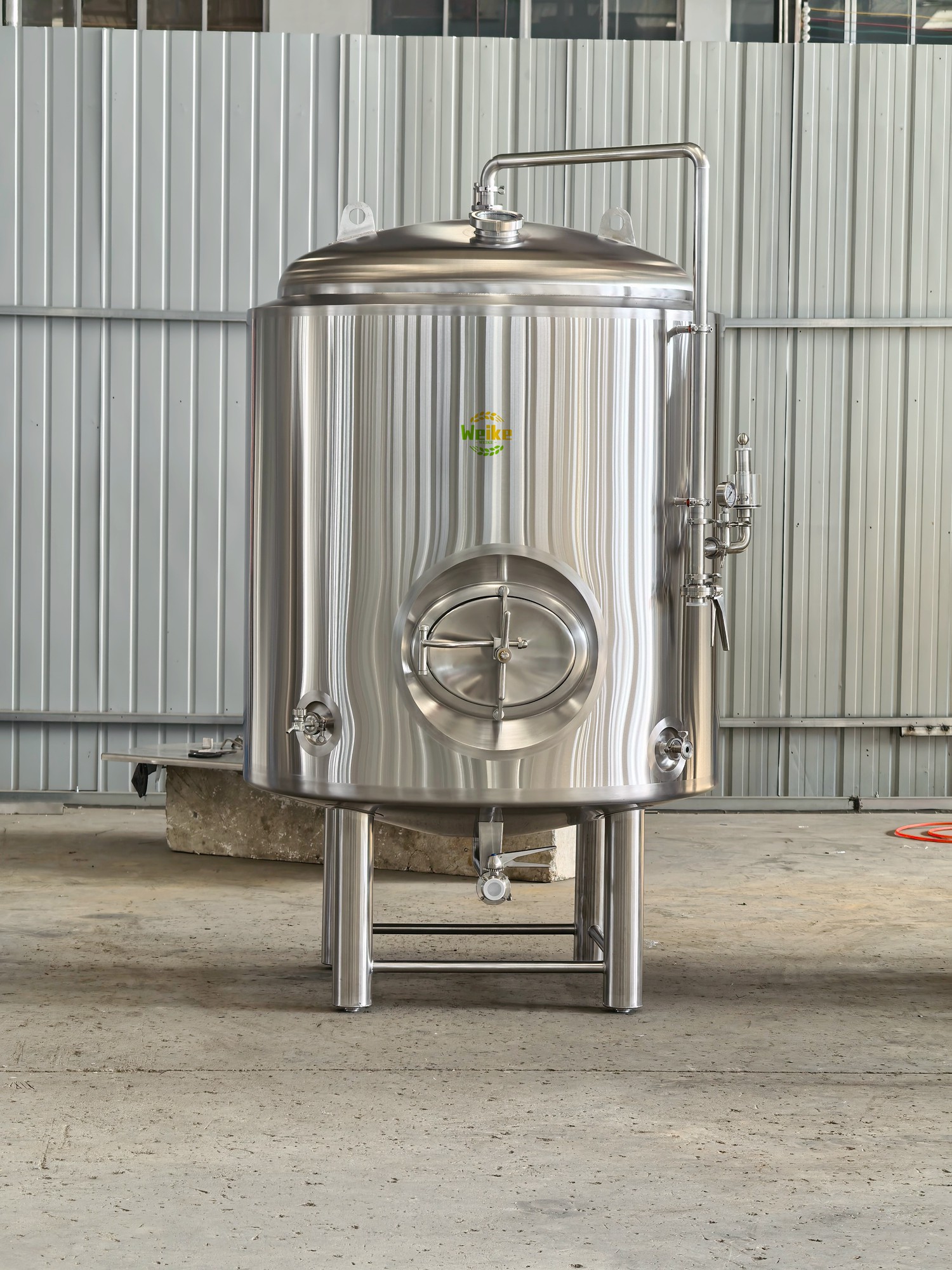 Cuve de service de bière 1000L