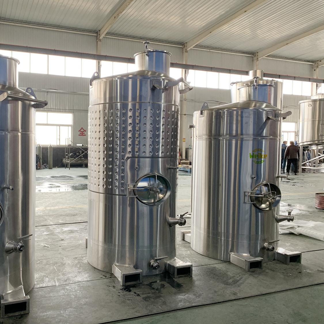 Tanques de transporte para empilhadeira de 1000L