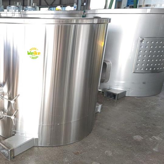 Tanques de garfo de 2000L