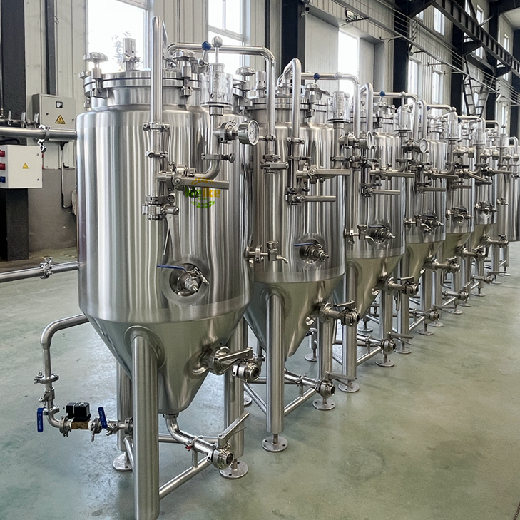 tanque unitário de cerveja