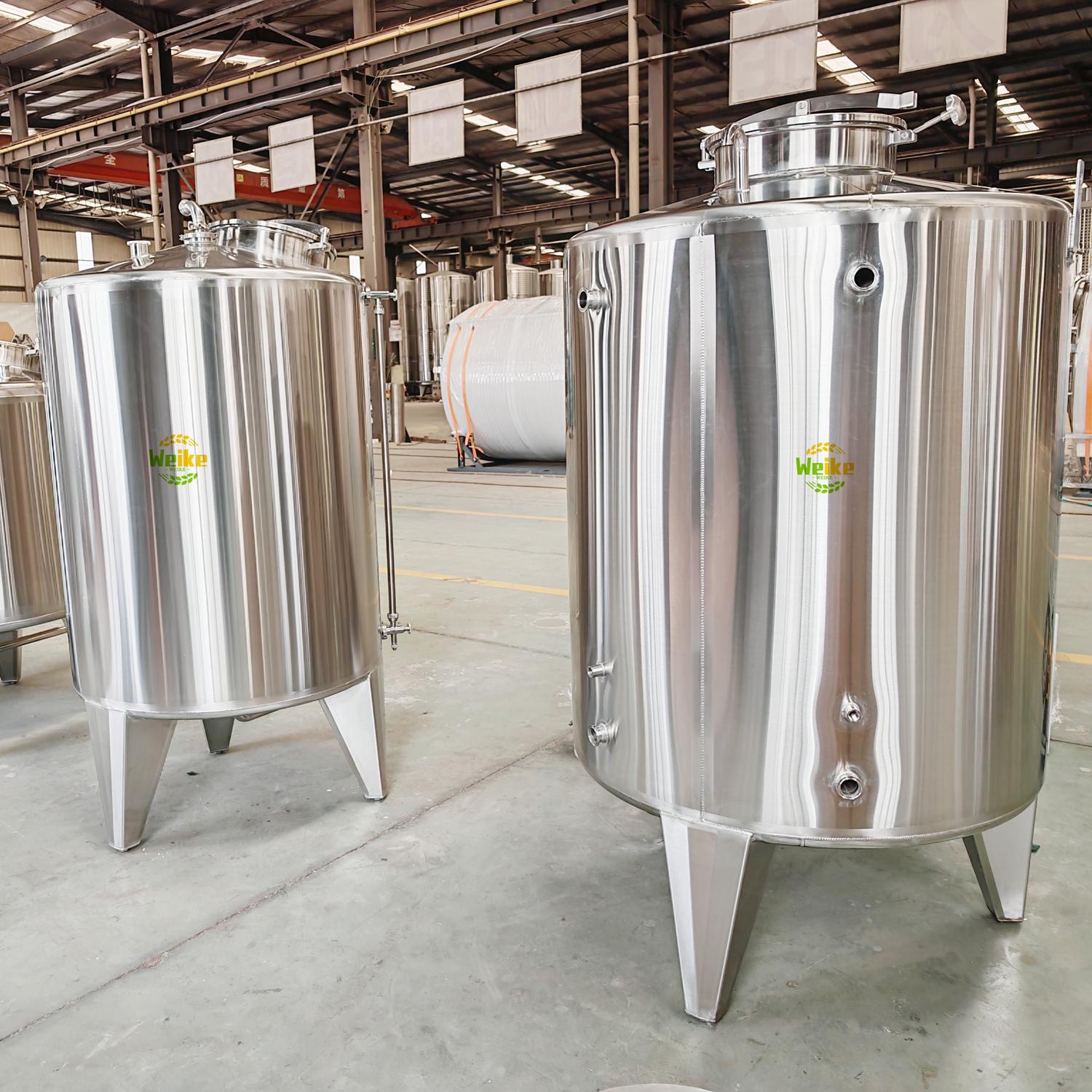 Tanques de suco de fruta de 1000L