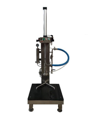 máquina de enchimento de barril de cabeça única