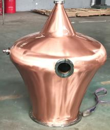 Equipamento de destilaria de 200L