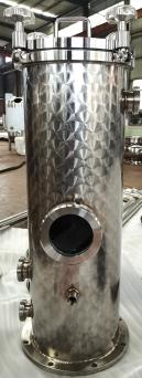 Equipamento de Destilação de Álcool de Refluxo de 500L para Vodca e Gin