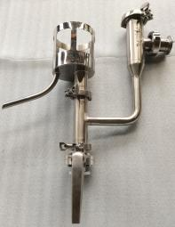 Equipamento de Destilação de Álcool de Refluxo de 500L para Vodca e Gin