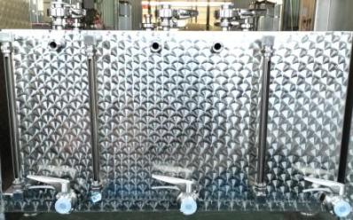 Equipamento de Destilação de Álcool de Refluxo de 500L para Vodca e Gin