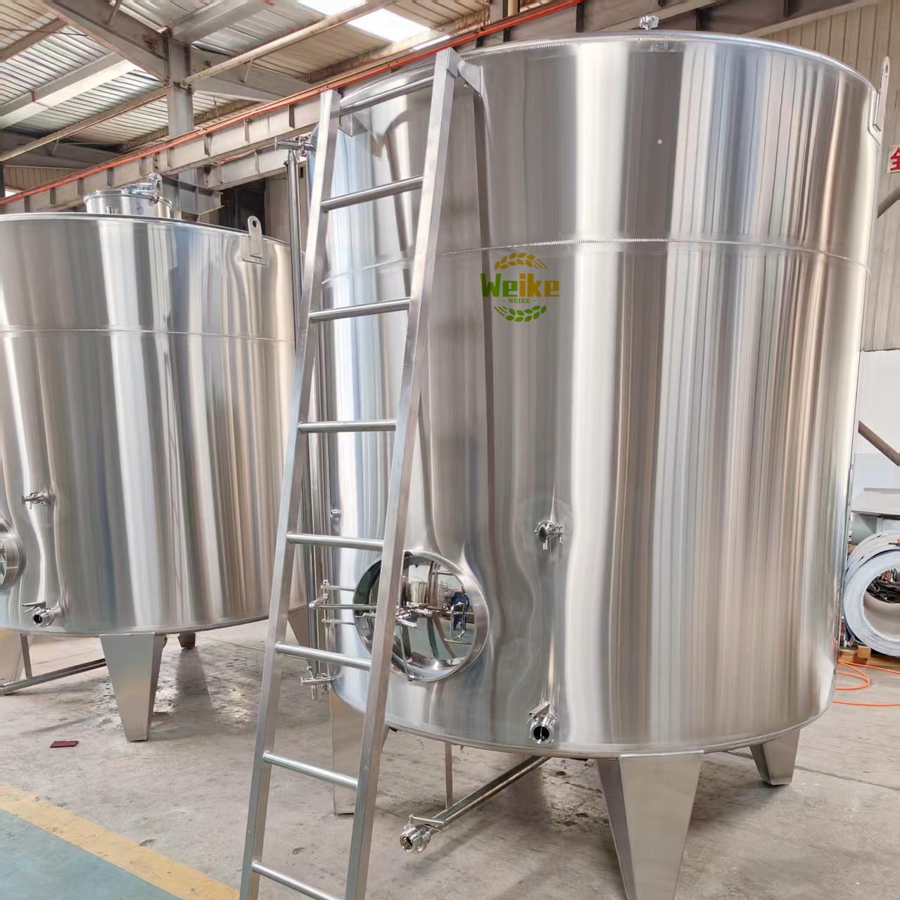 tanques de álcool de pisco tequila conhaque espírito alcoólico