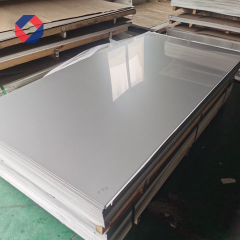 Stainless Steel Plate