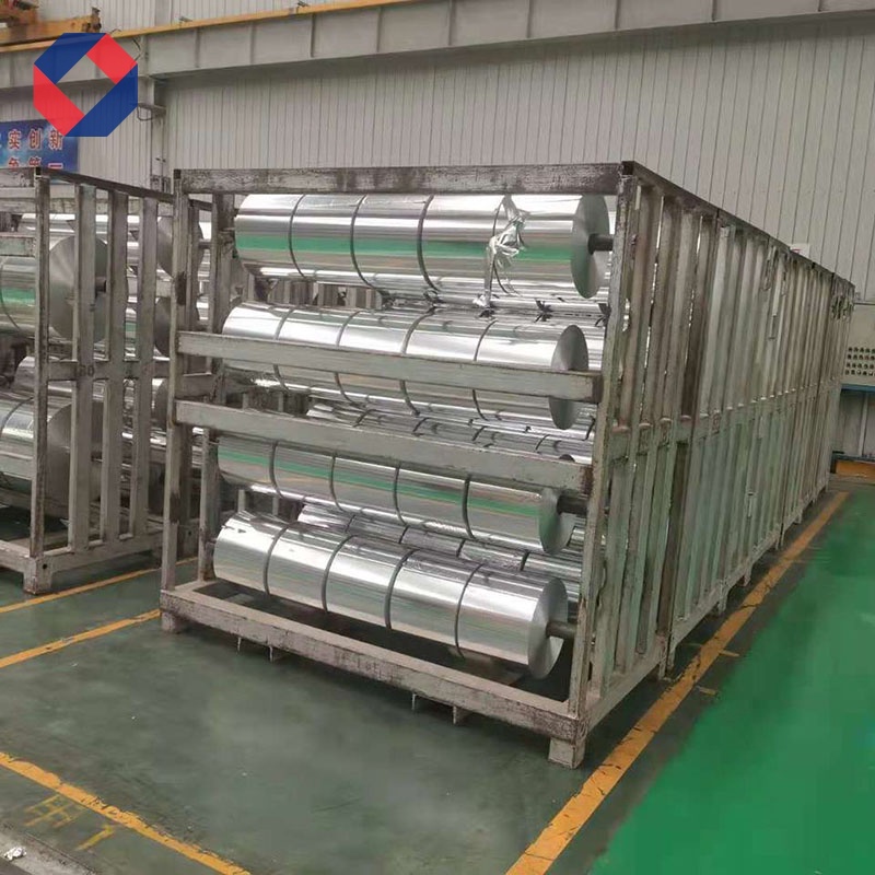 Aluminum Foil