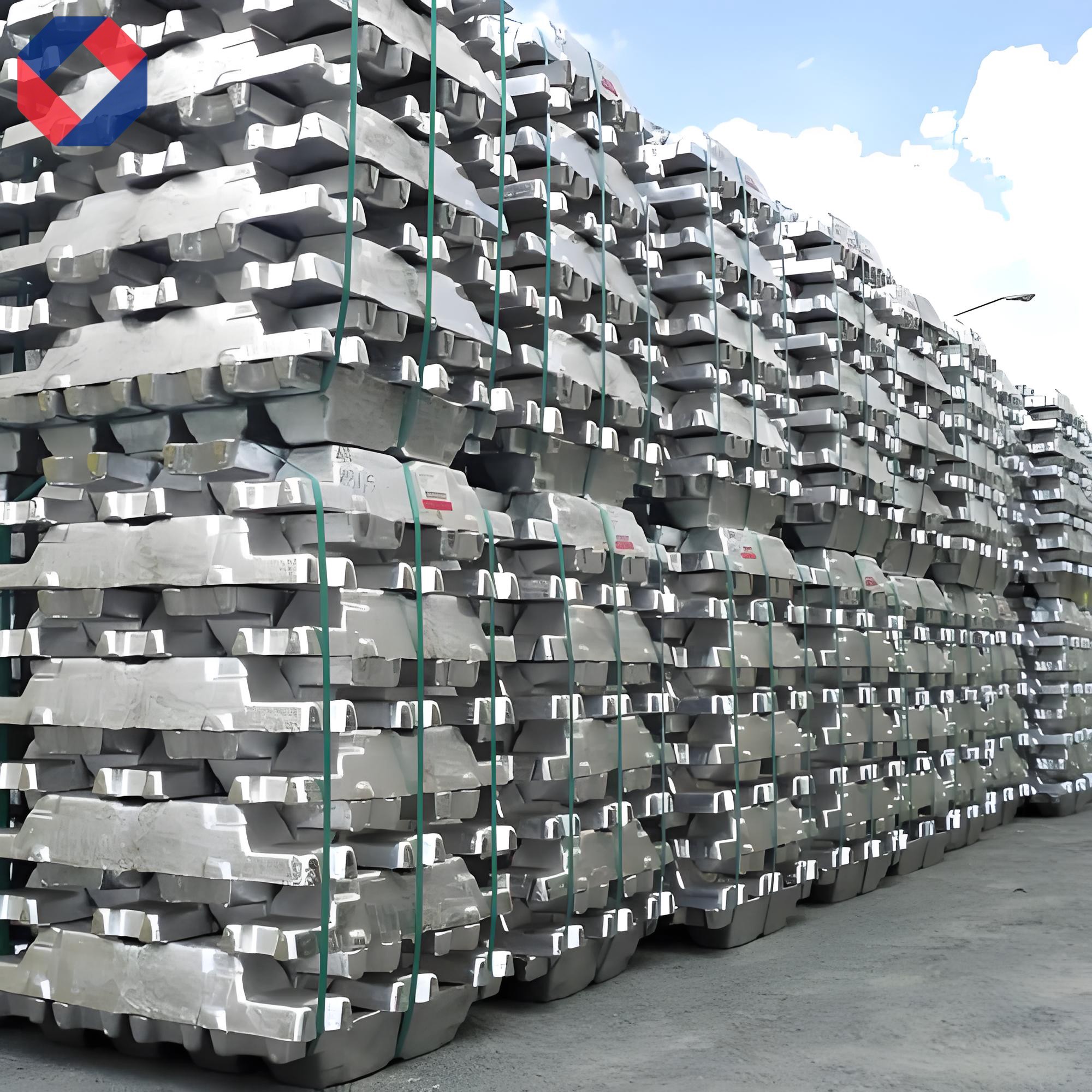 High - purity aluminum ingot