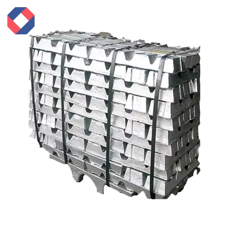 Recycled aluminum ingot