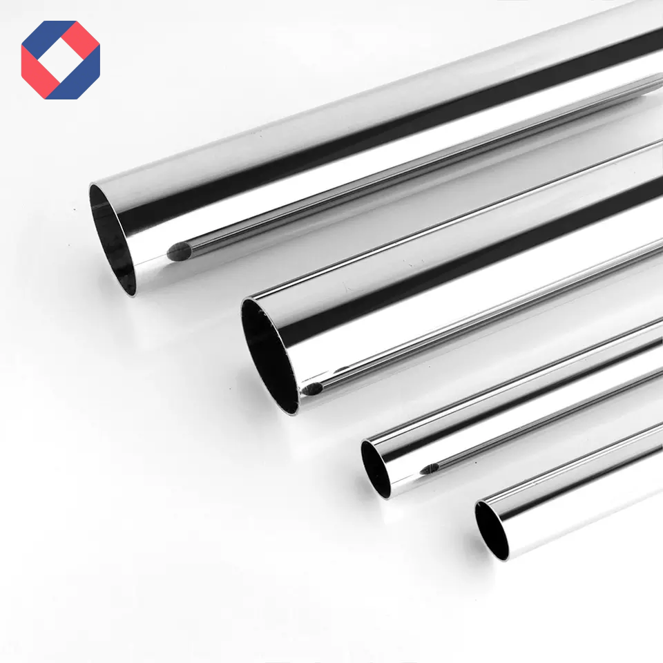 Stainless Steel Seamless Pipe
